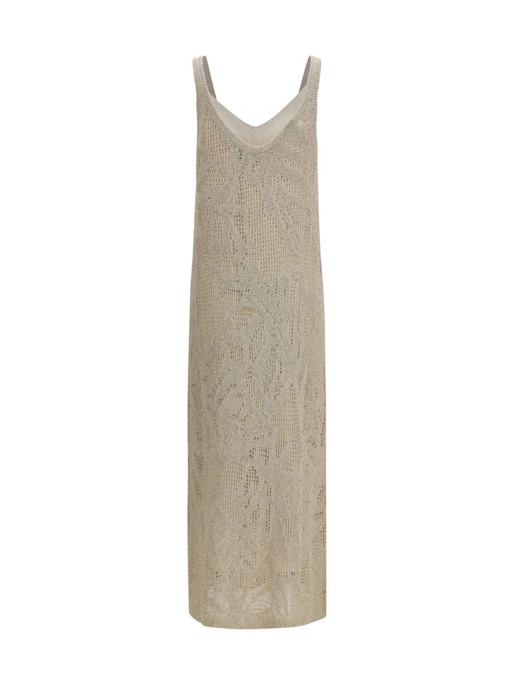 Dazzling Water Lillies Dress