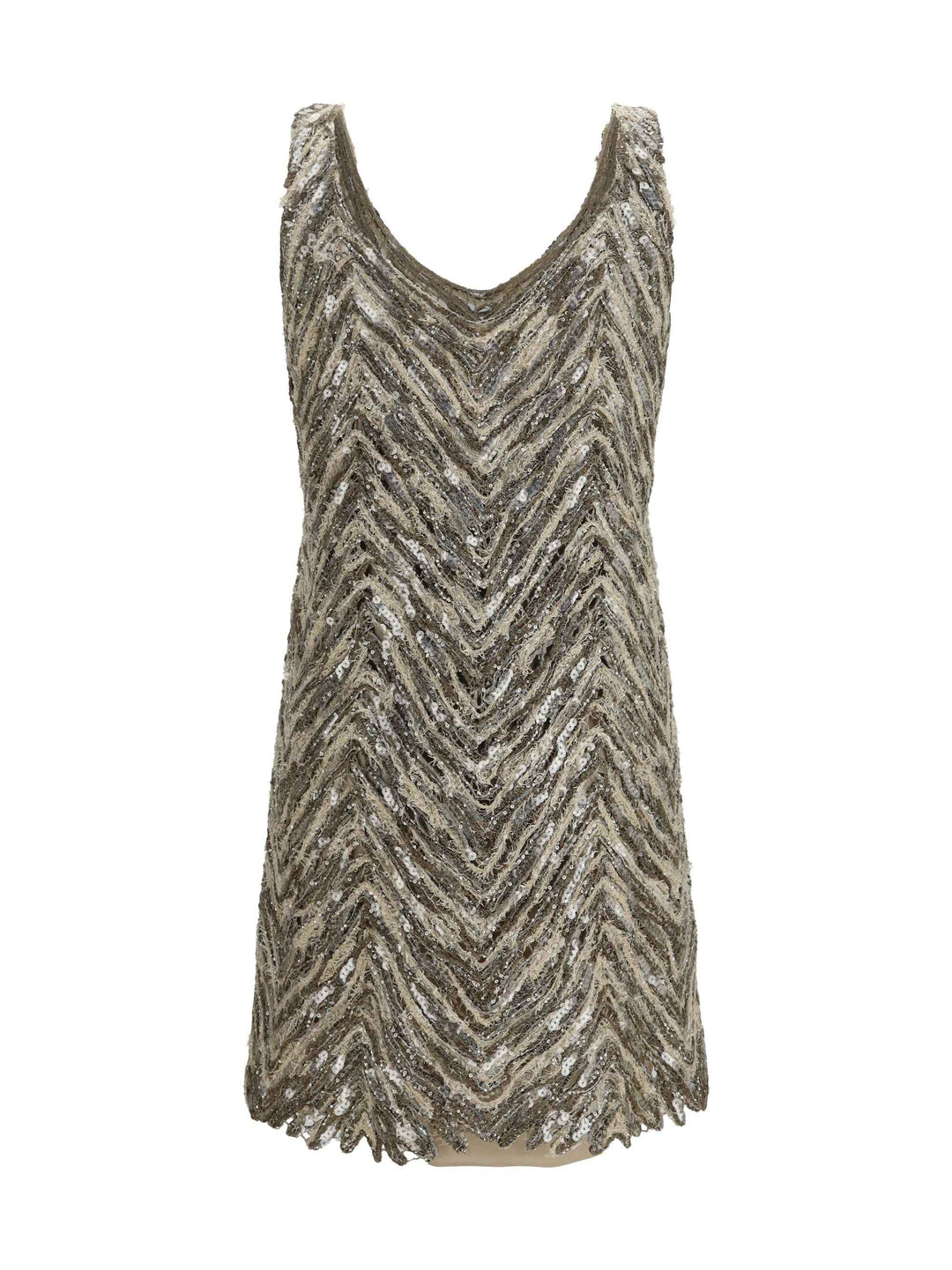 Short sequin Dress