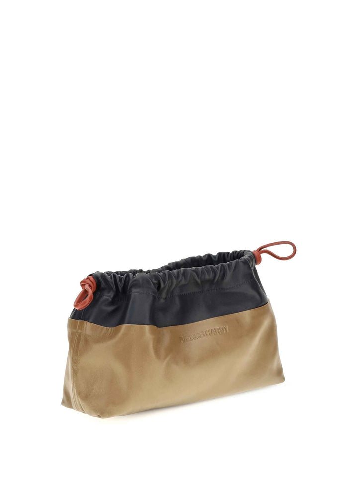 Twin Clutch Bag