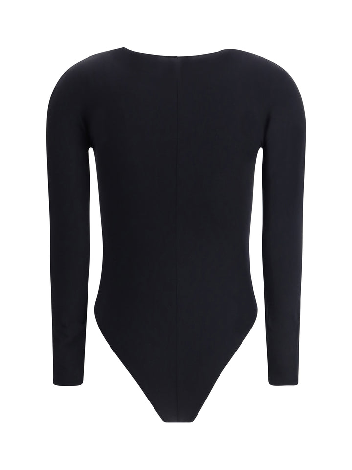 V-Neck Bodysuit 2