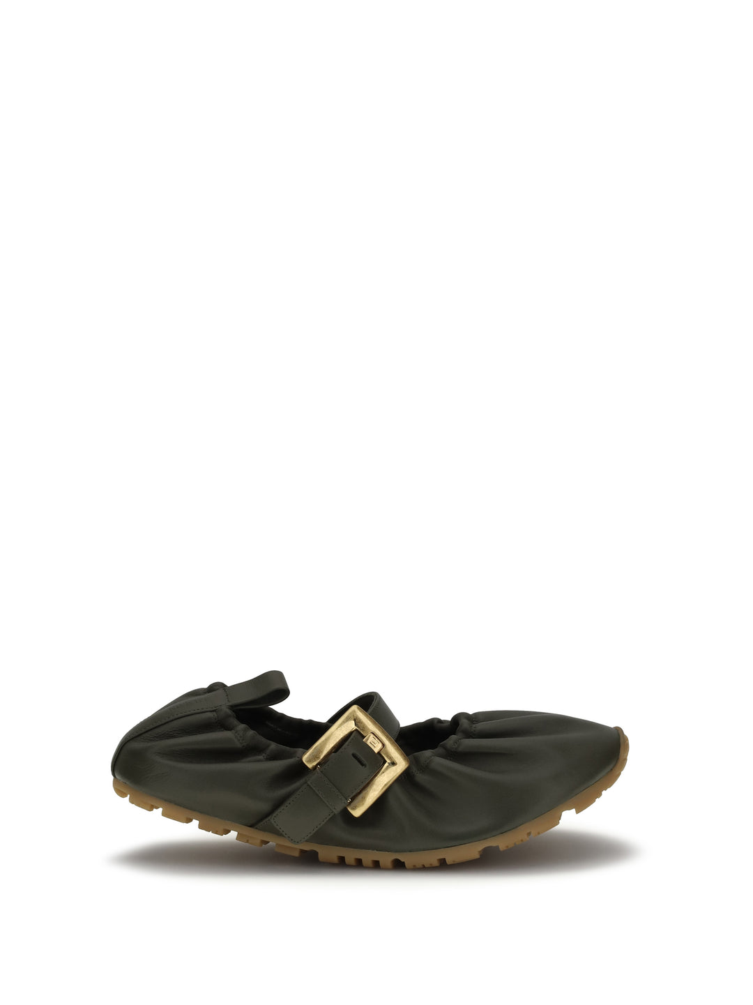 Buckle strap Ballerinas 1