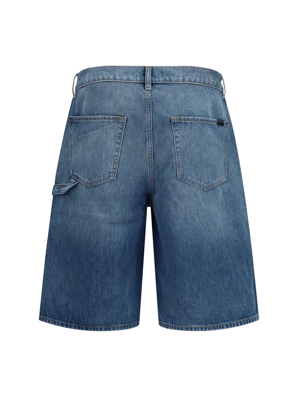 Wide-leg Shorts