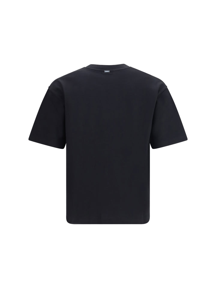 Cotton short-sleeve T-shirt 2
