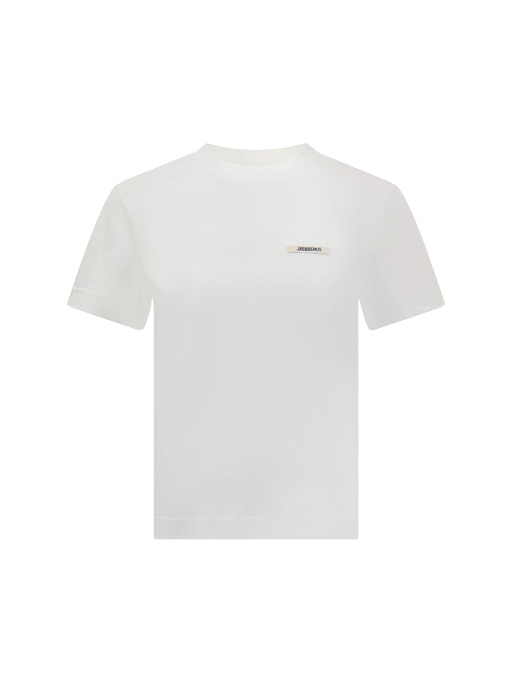 Logoed T-Shirt 1
