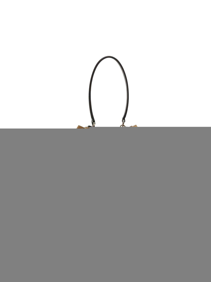 Hug Buckle Bucket Bag