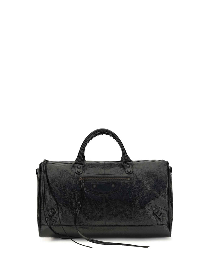Large Le City Boston Travel Bag