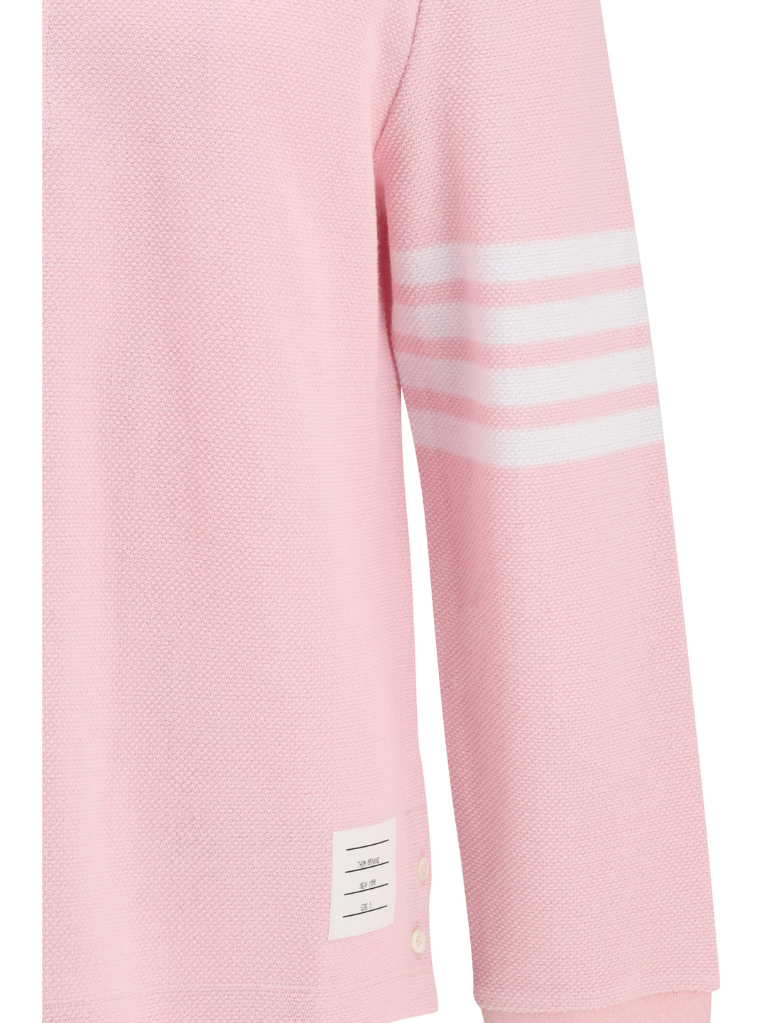 Piqué long-sleeve Polo 3