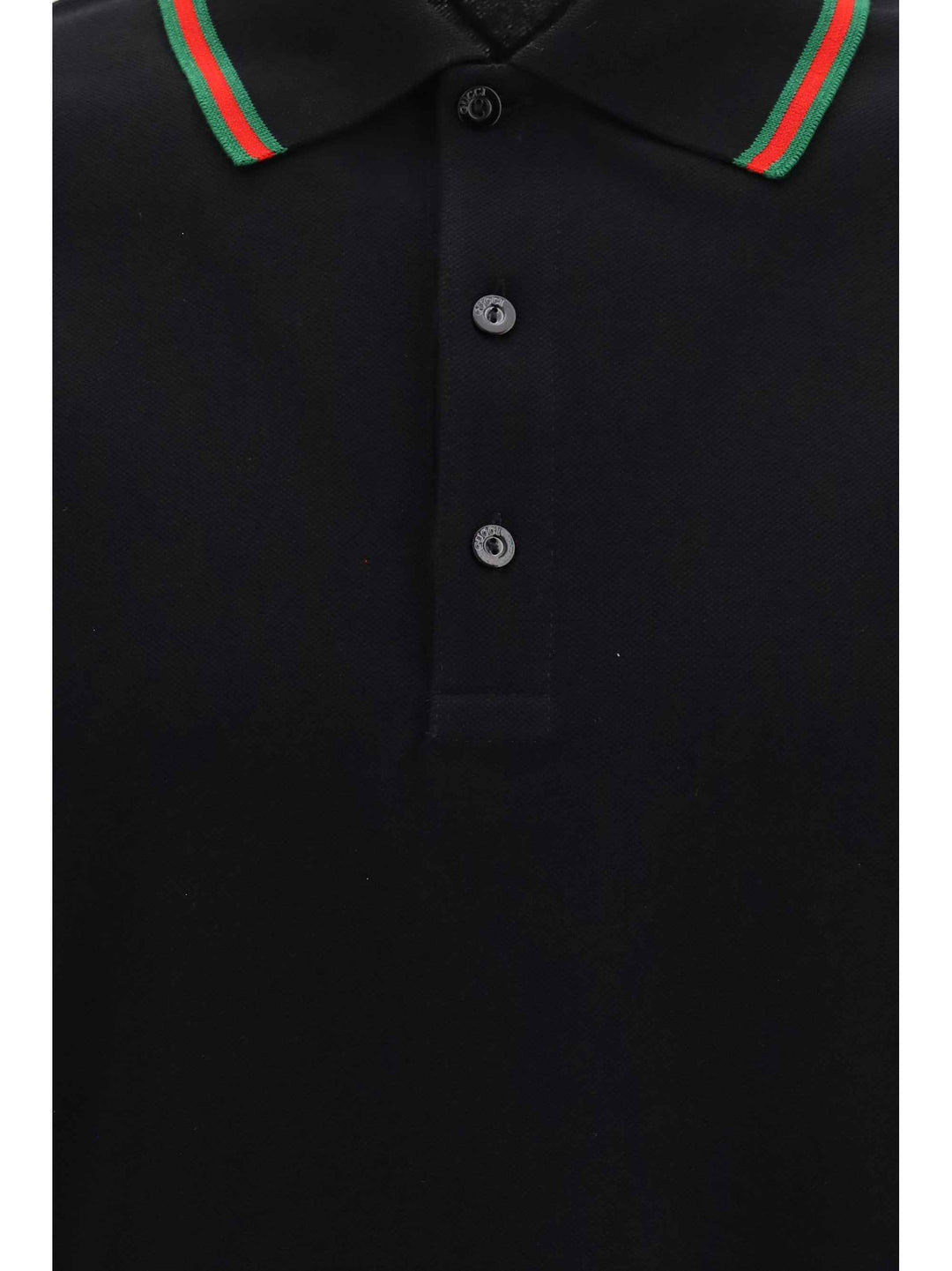 Cotton piqué jersey Polo Shirt