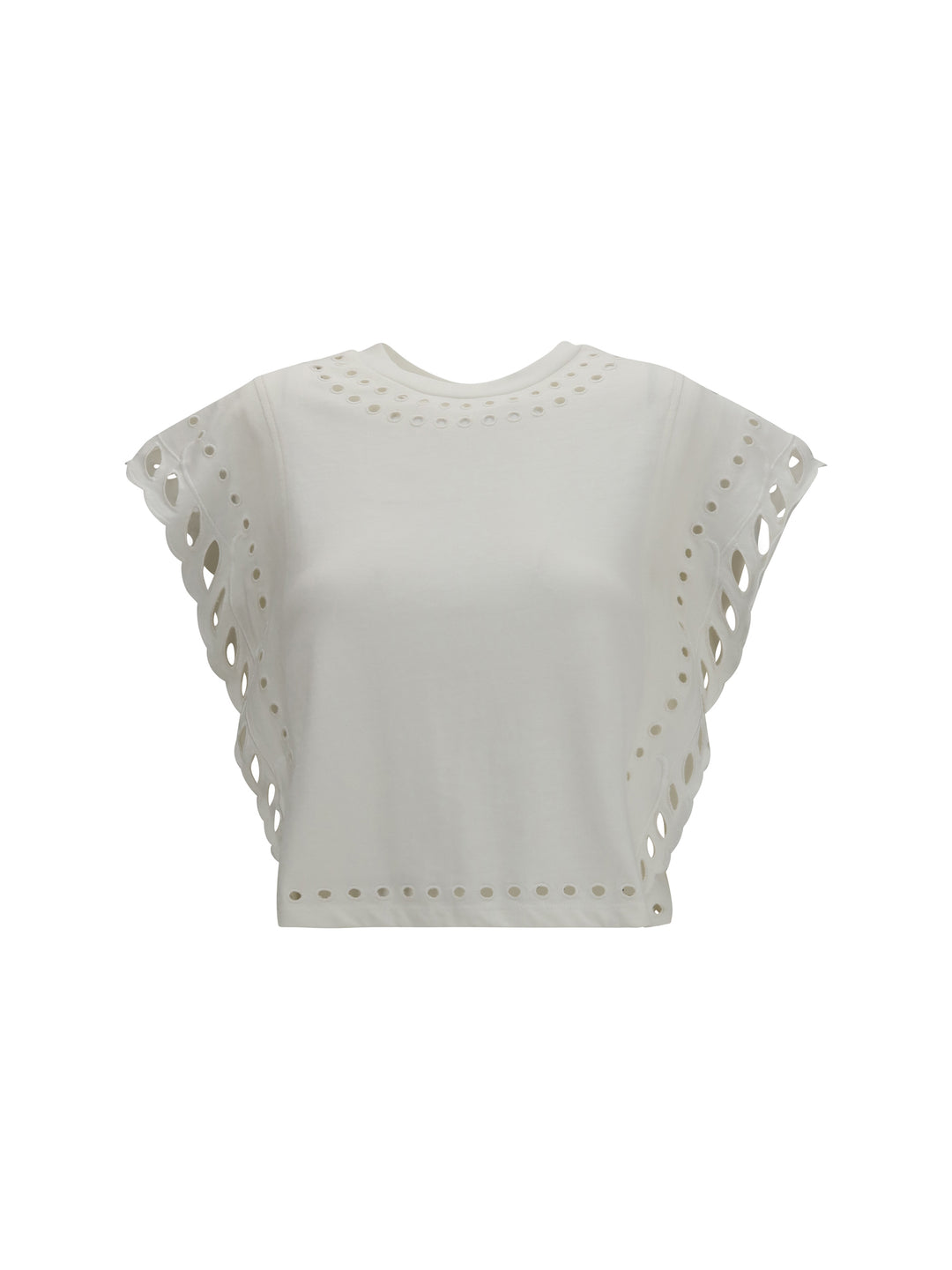 Odyle cotton T-shirt 1