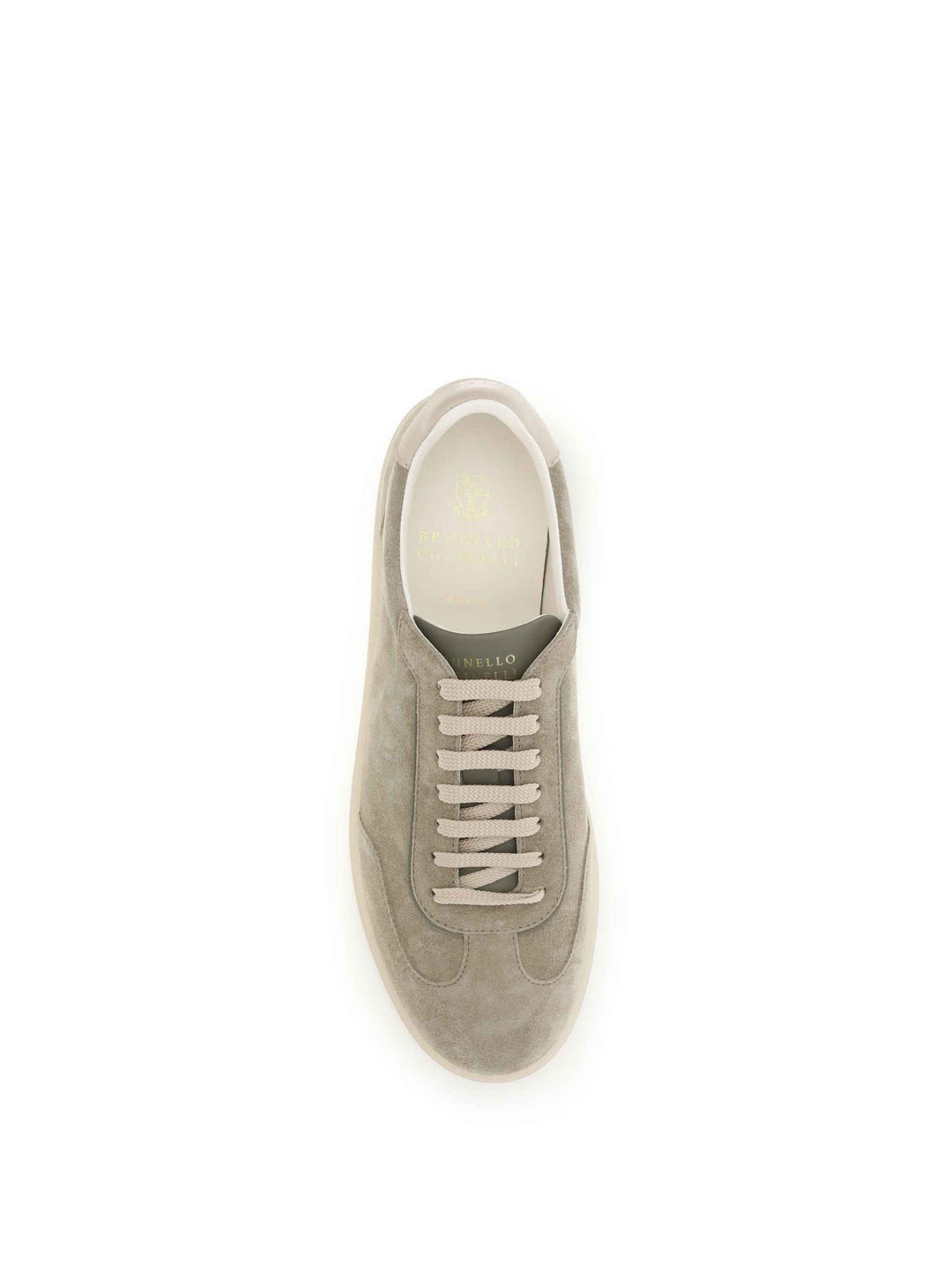 Suede Sneakers