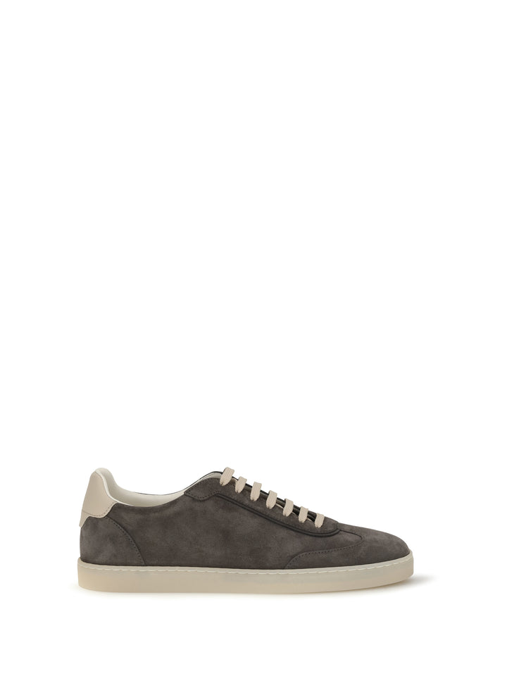 Suede Sneakers 1