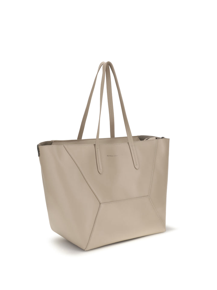 Leather Tote Bag 2