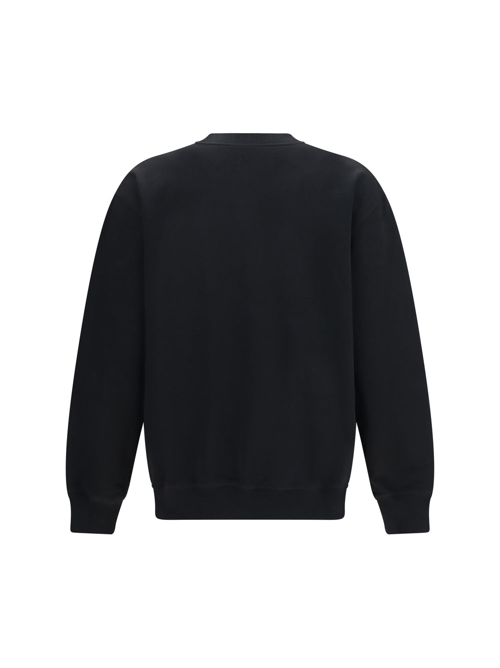 Vintage embroidered logo Sweatshirt 2