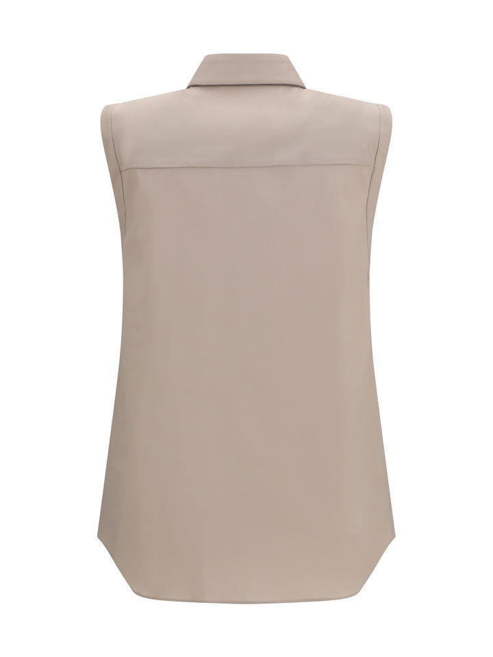 Sleeveless Shirt 2