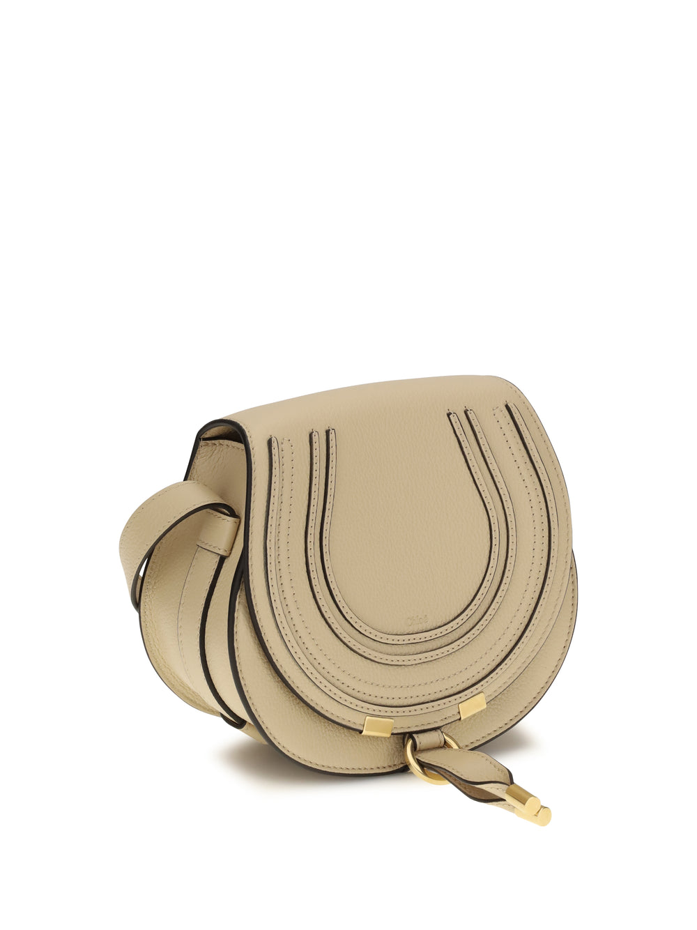 Small Marcie leather Shoulder Bag 2