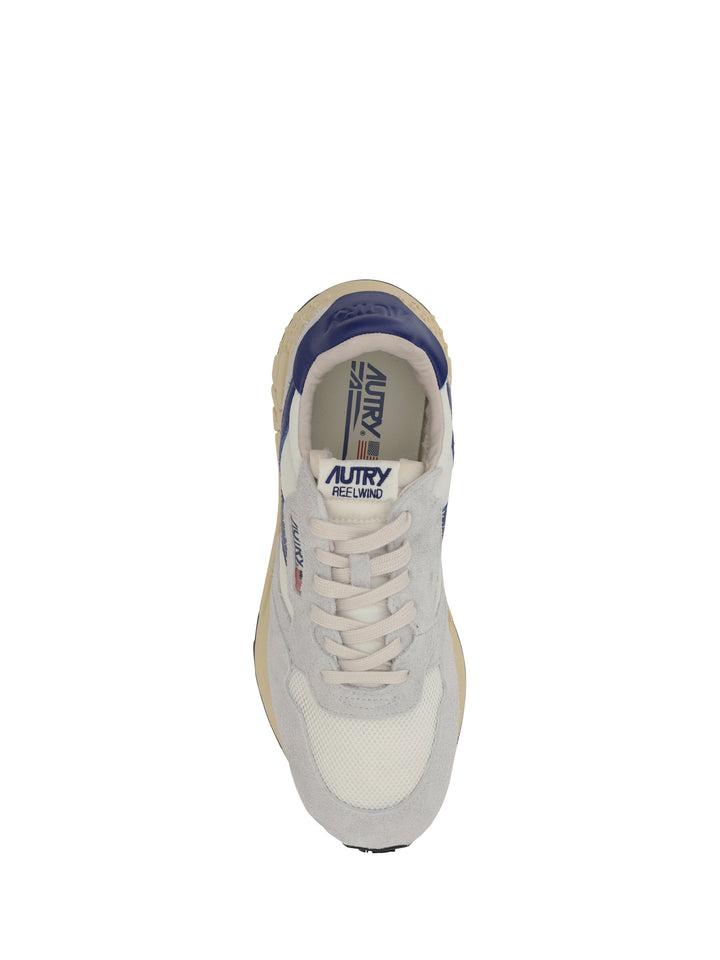 Reelwind Low Sneakers 4