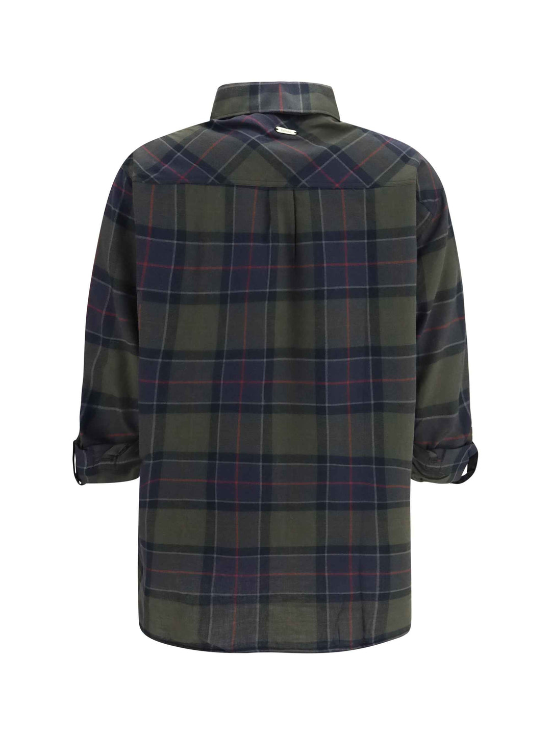 Elishaw check Shirt