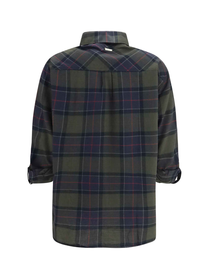 Elishaw check Shirt