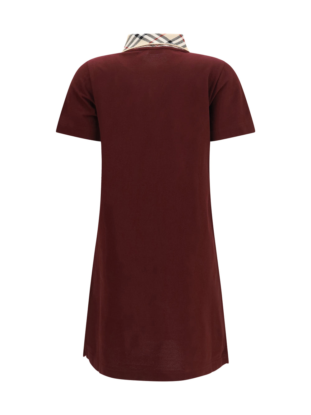 Polo-style cotton Dress 2