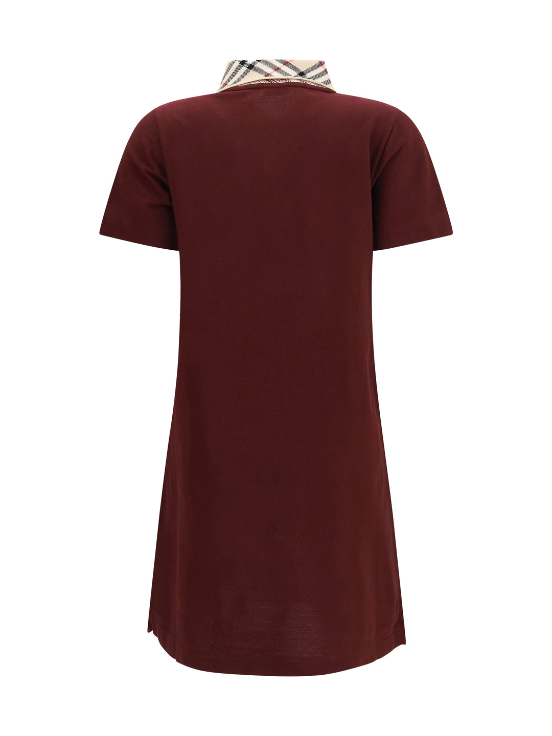 Polo-style cotton Dress 2