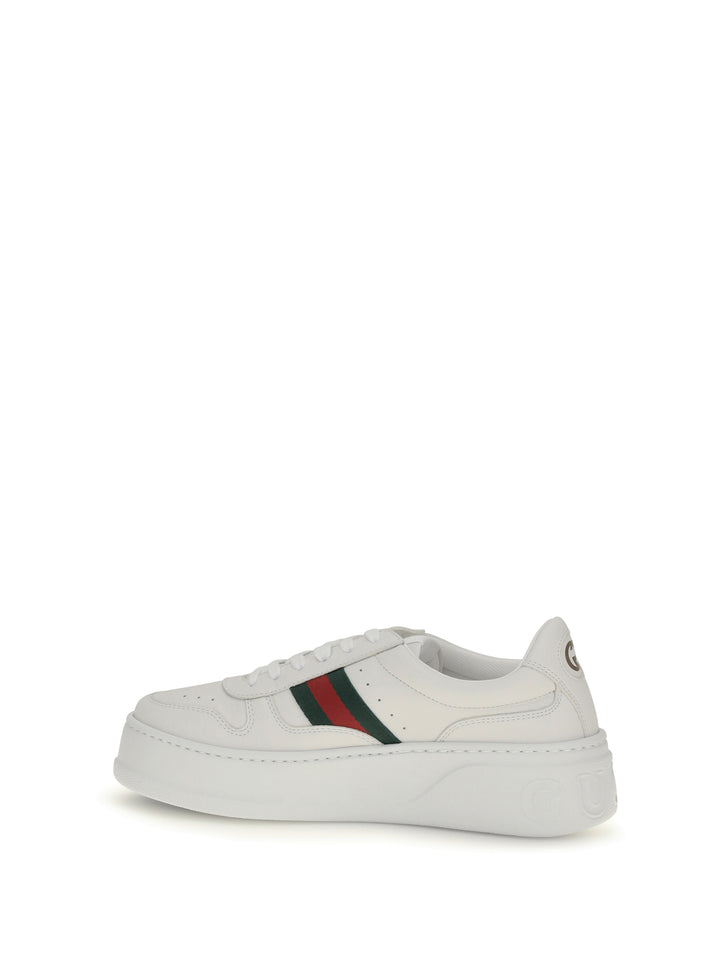Oversized sole Sneakers 3