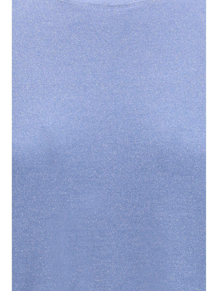Cashmere glitter T-shirt