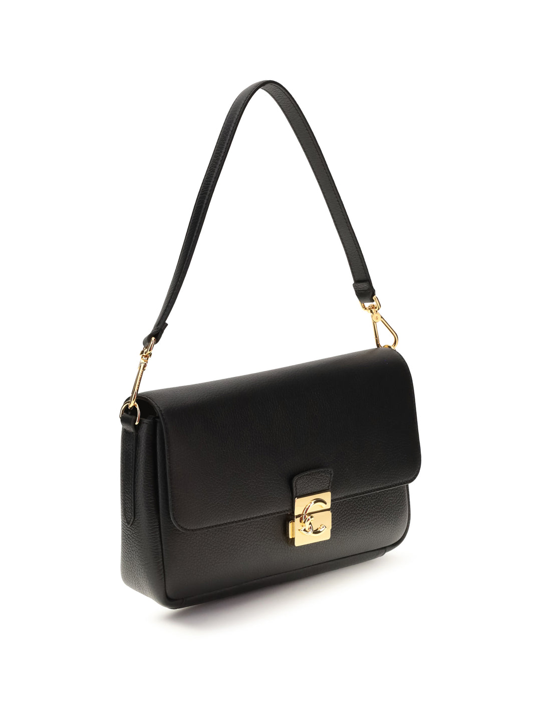 C-Me Lock medium Shoulder Bag 2