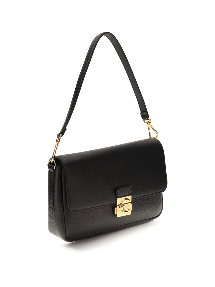 C-Me Lock medium Shoulder Bag 2