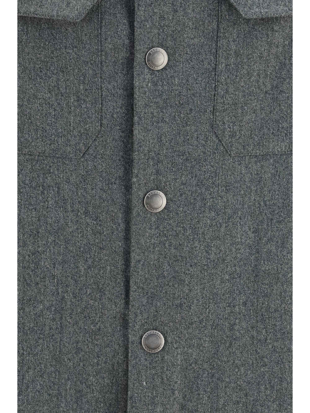 Virgin wool Shirt