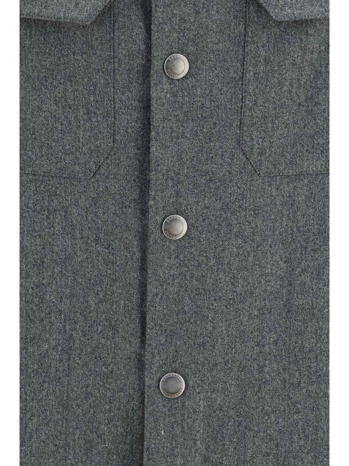 Virgin wool Shirt