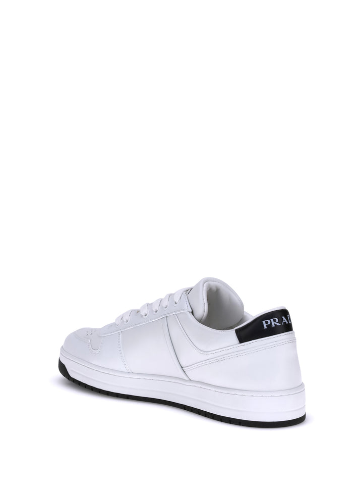 Leather Sneakers 3