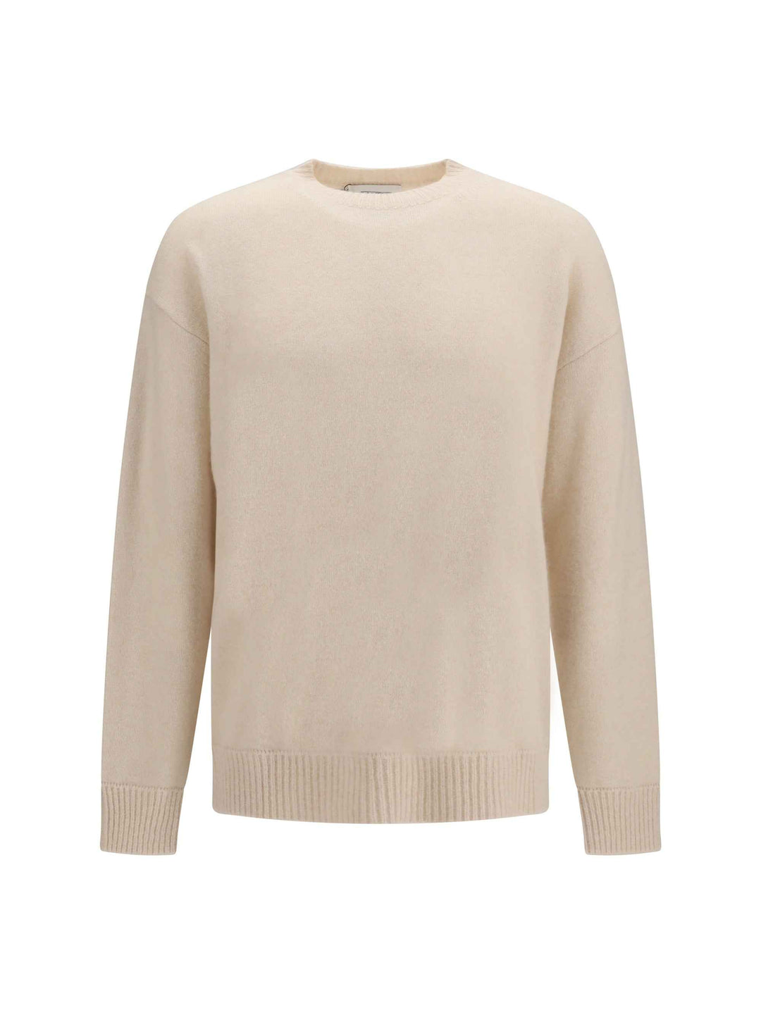 Cashmere and silk crewneck Sweater