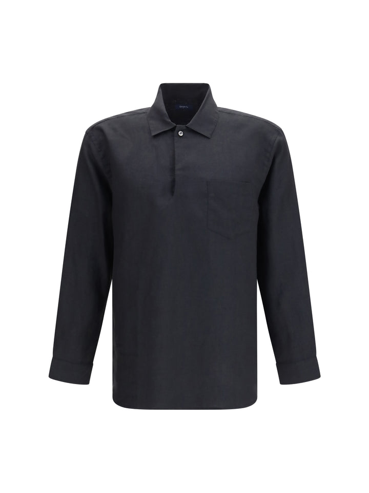 Linen Shirt 1