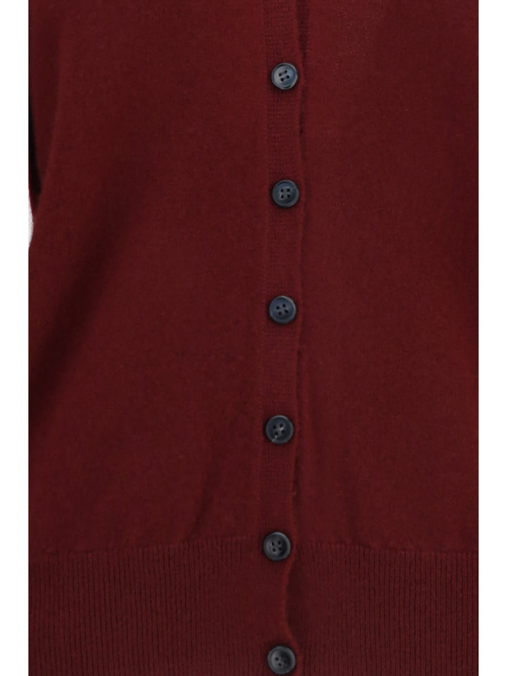Jiani cashmere Cardigan 3