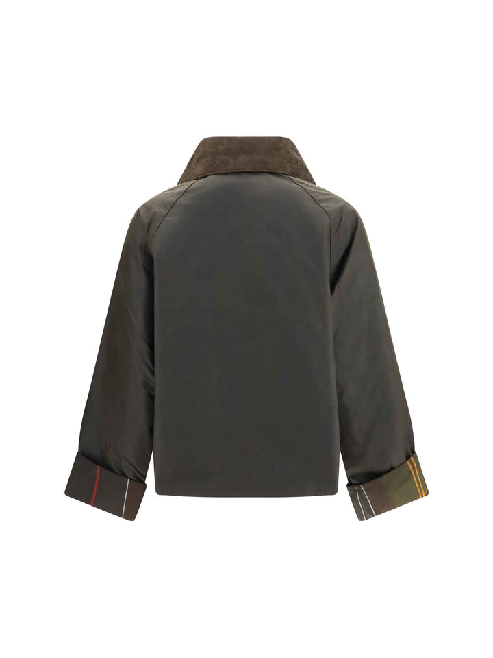 Modern Spey Wax Jacket
