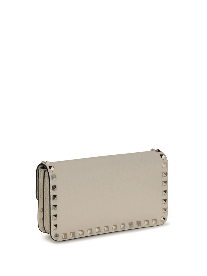 Rockstud Chain Wallet 3