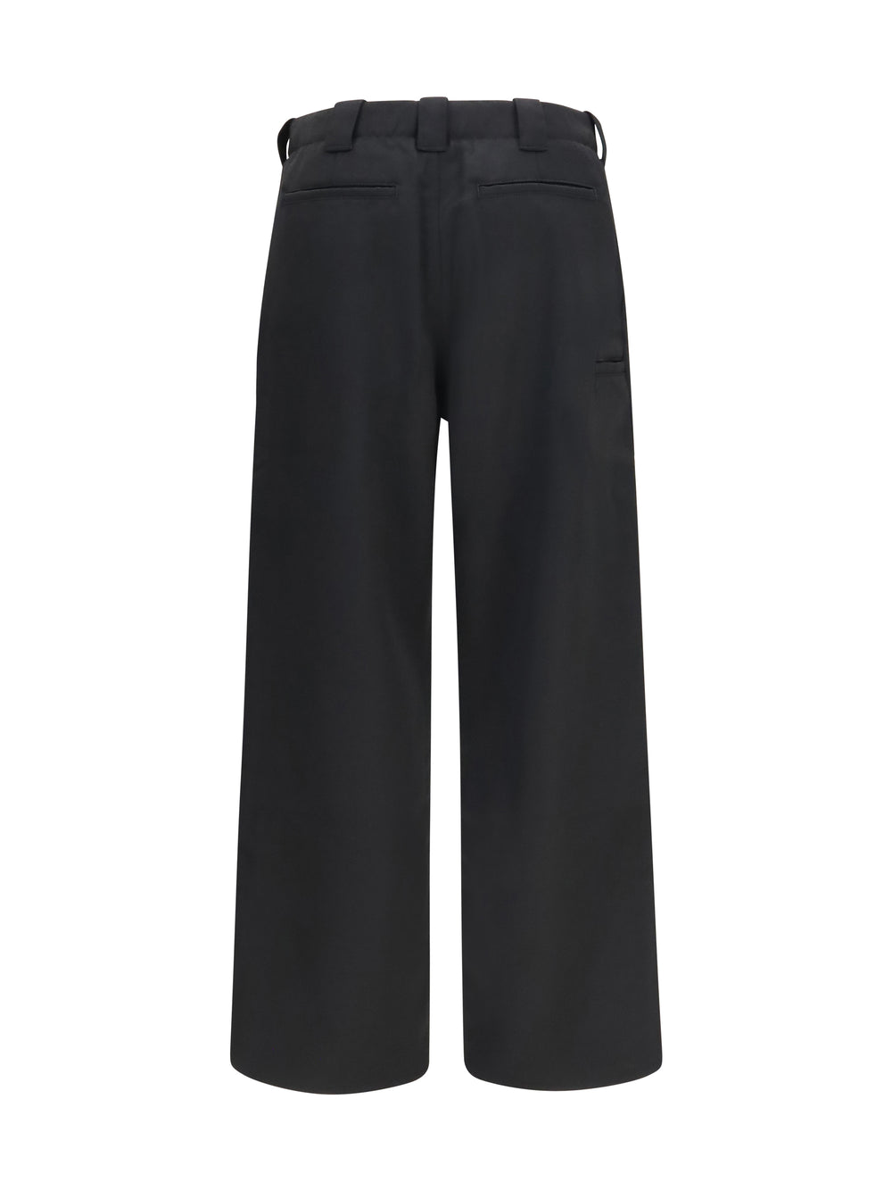 Reinforced virgin wool chino Pants 2