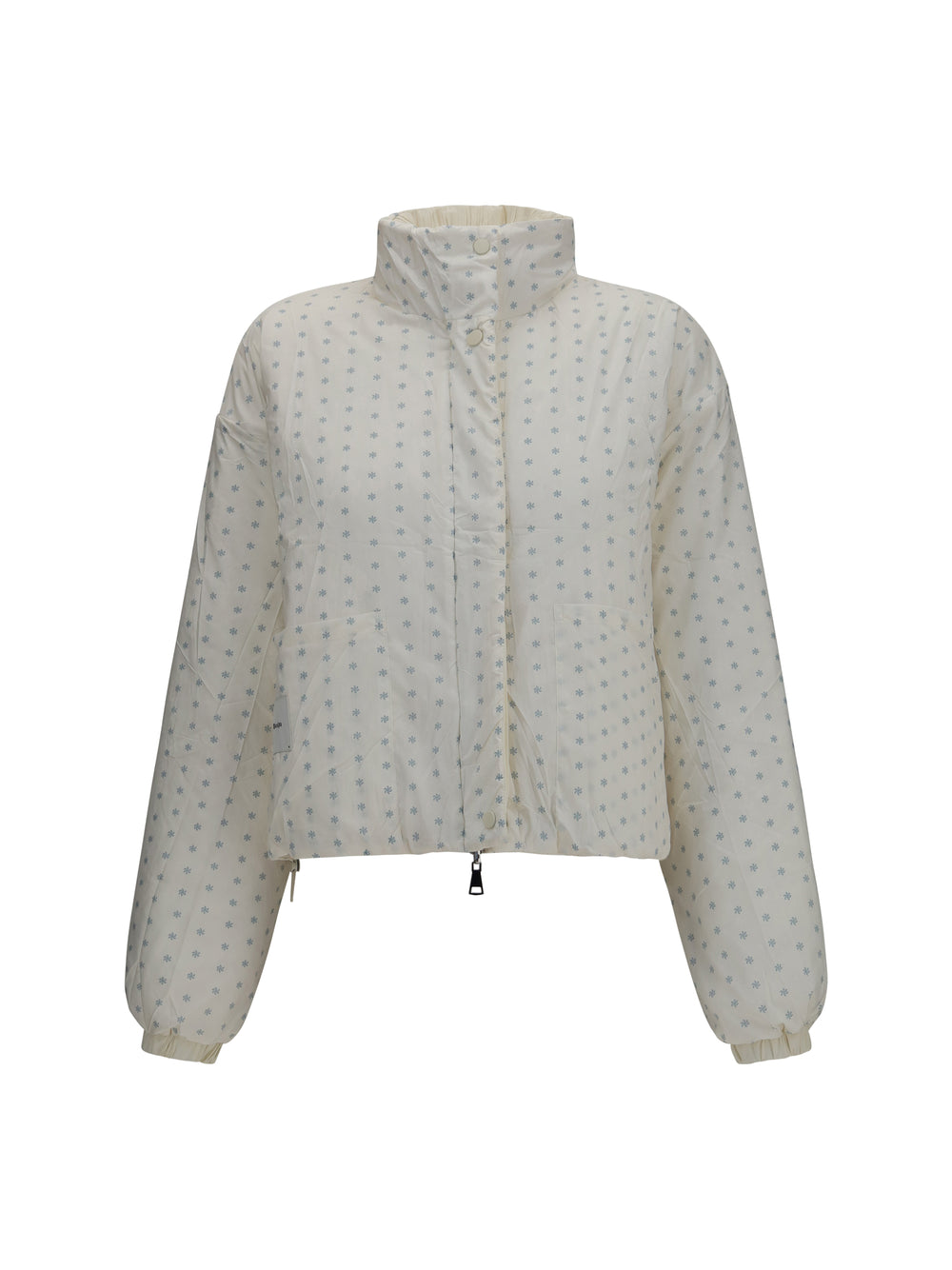 Reversible high-neck Puffer Jacket 2