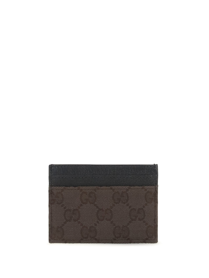 GG fabric Card Holder 2