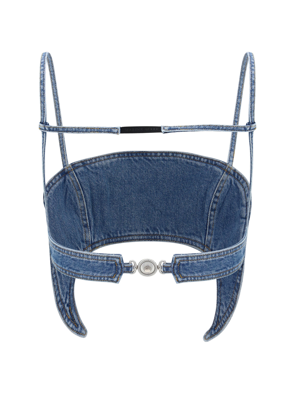 Denim Moon Top 2