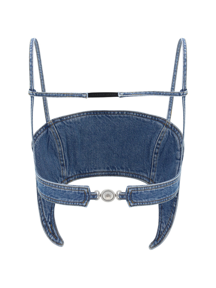 Denim Moon Top 2