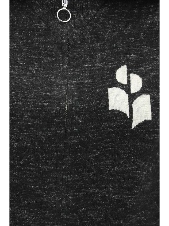 Coxy high-neck Sweatshirt