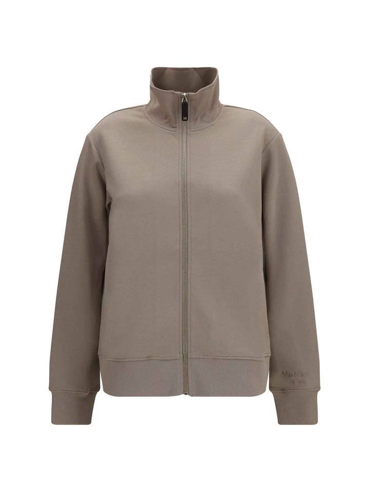 Carezza cotton-blend Sweatshirt