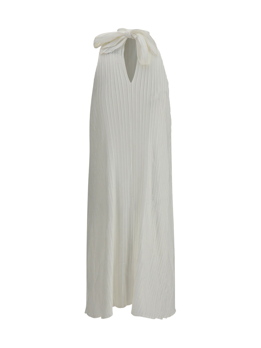 Wavy halter Dress 2