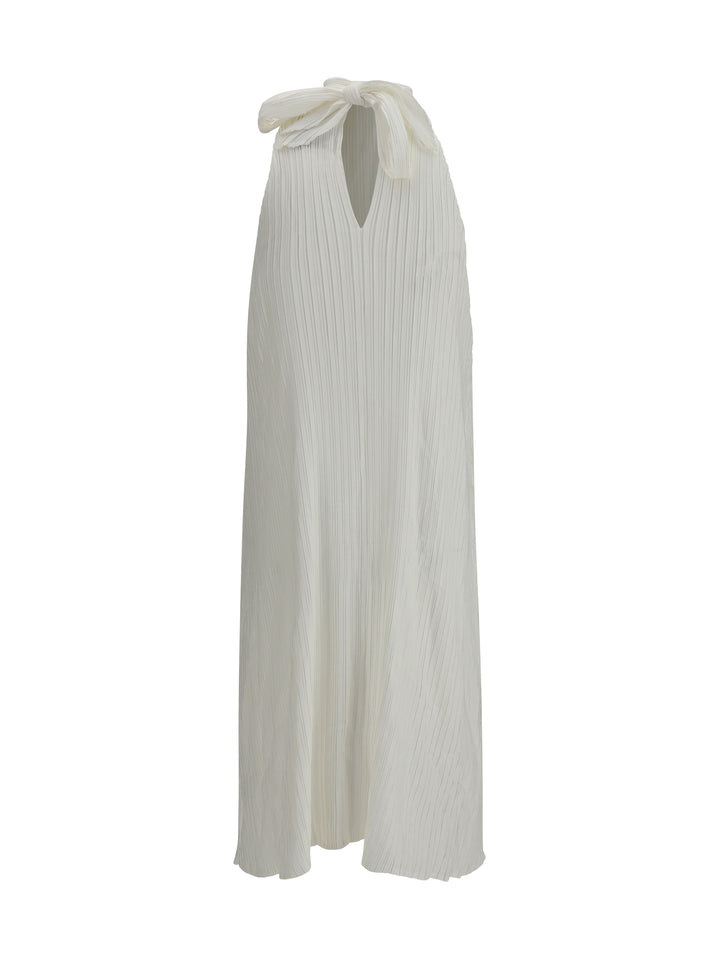 Wavy halter Dress 2
