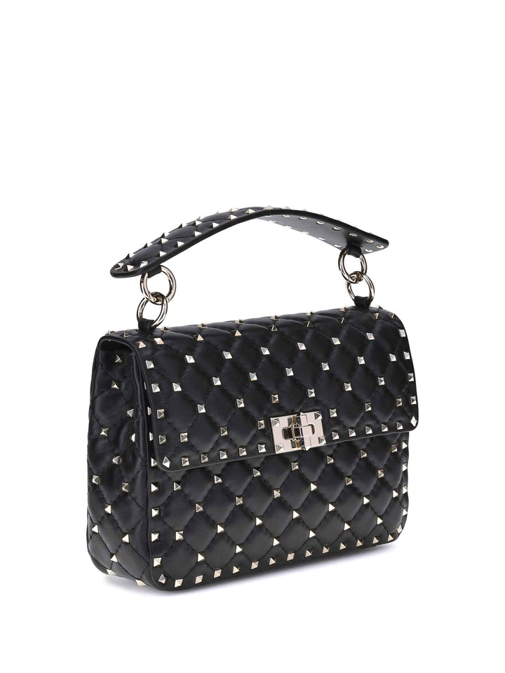 Rockstud Spike Handbag
