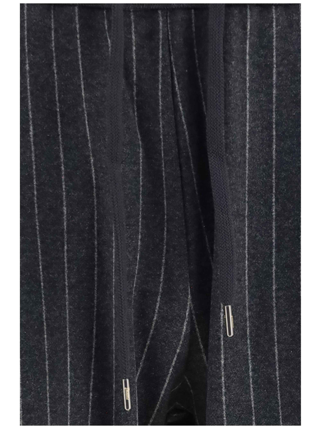 Pinstripe drawstring Pants