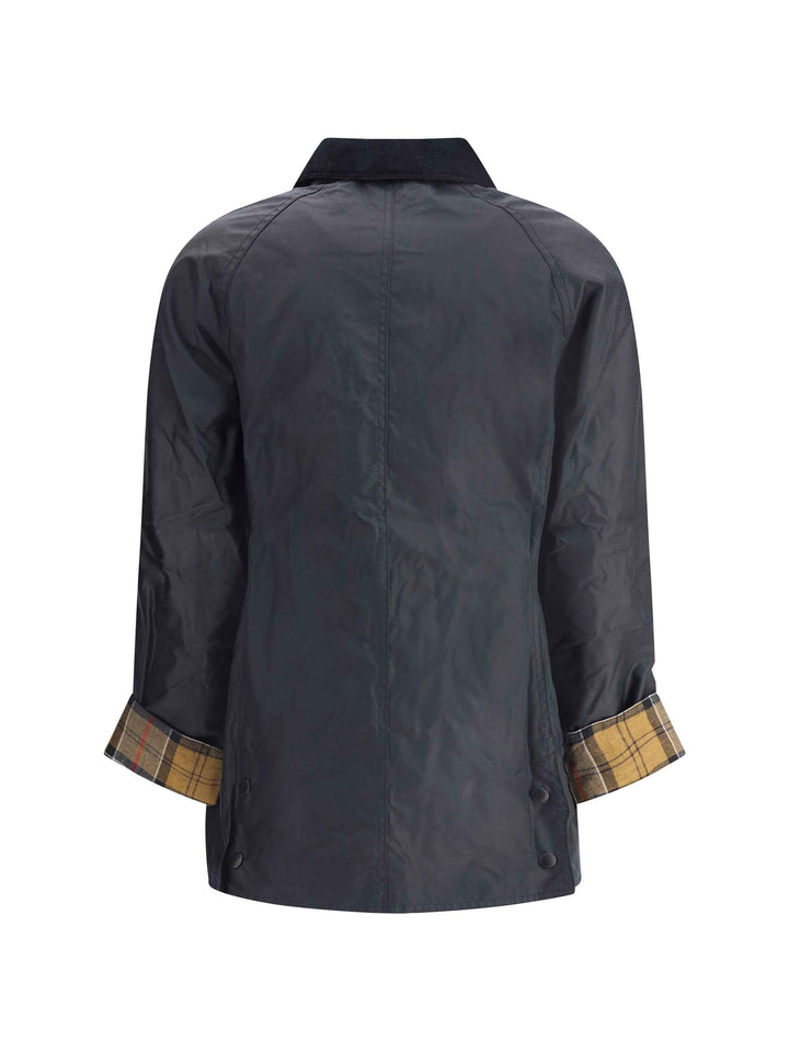 Breadnell waxed Jacket