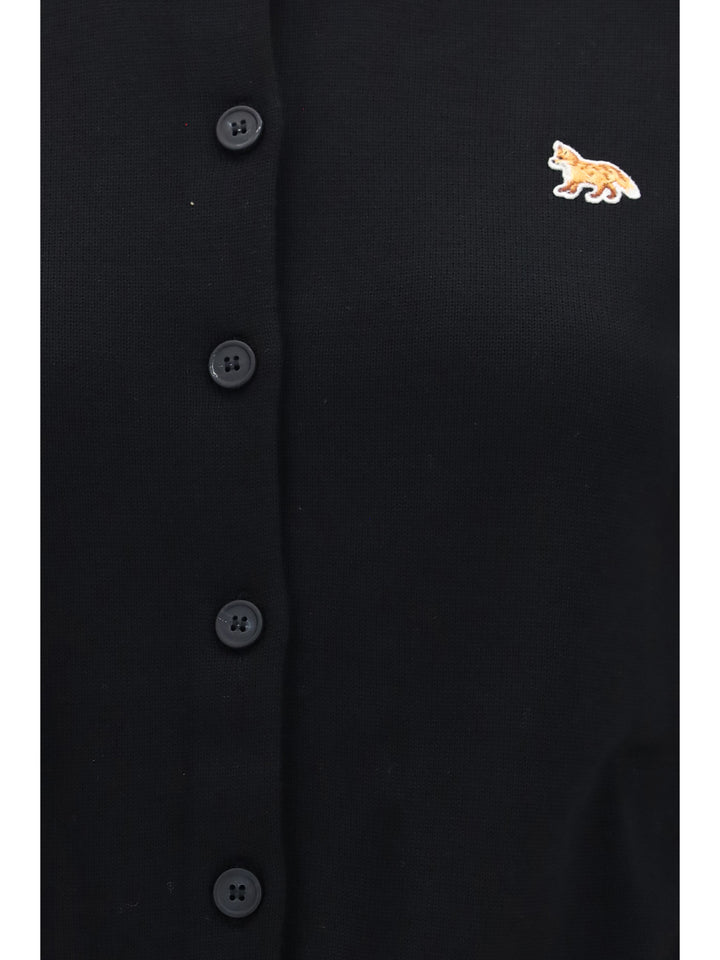 Baby Fox Cardigan 3