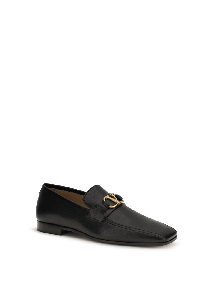 Goat Vlogo Loafers 2